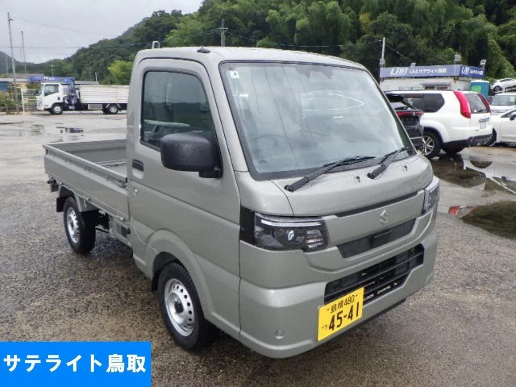 Suzuki Carry Truck DA16T 2026